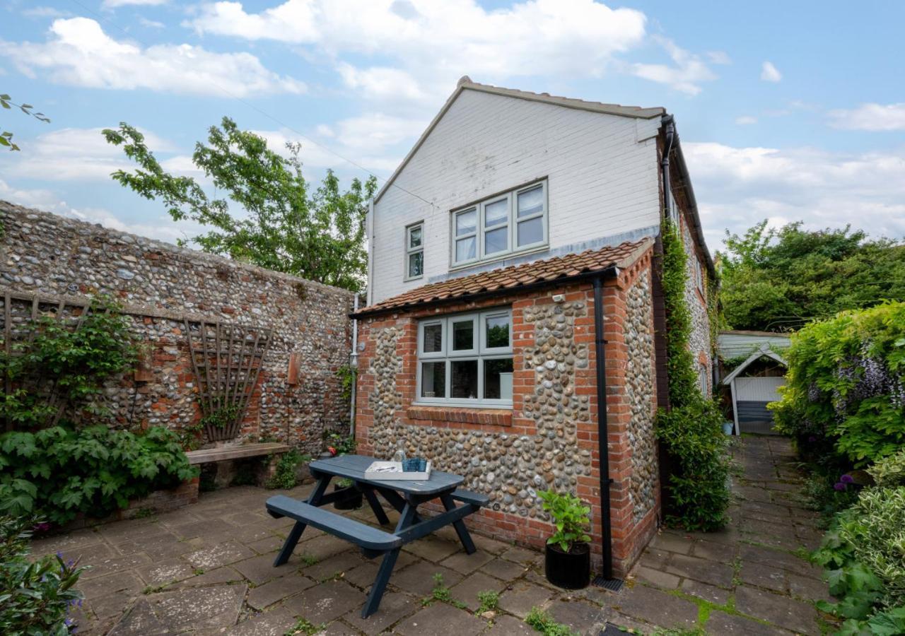 Hole Cottage Cley next the Sea Exterior foto